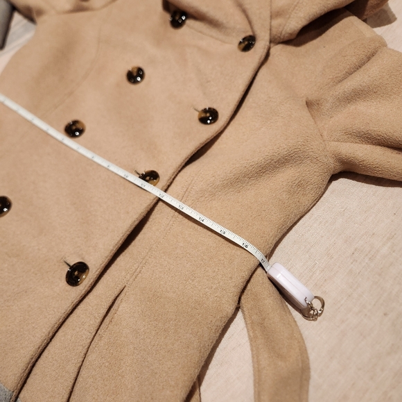 BANANA REPUBLIC FACTORY Two-tone Coat - Picture 5 of 5
